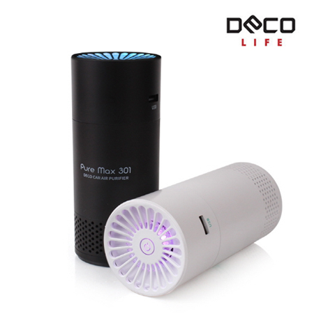 화이트 블랙 컬러 HEPA 필터 원형 타워형 공기청정기 화이트 블랙 컬러 HEPA 필터 원형 타워형 공기청정기