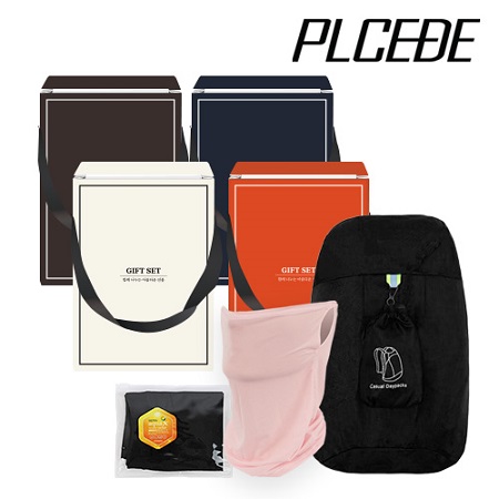 개업판촉물 블랙 다기능 캐주얼 여행용 노트북 수납 백팩 대표이미지