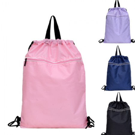 개업판촉물 핑크 캐주얼 데일리 스트링 패브릭 백팩 대표이미지 개업판촉물 핑크 캐주얼 데일리 스트링 패브릭 백팩 대표이미지