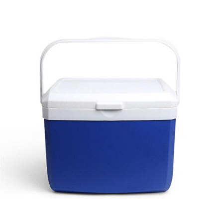 블루 대용량 보냉 휴대용 아이스박스 블루 대용량 보냉 휴대용 아이스박스