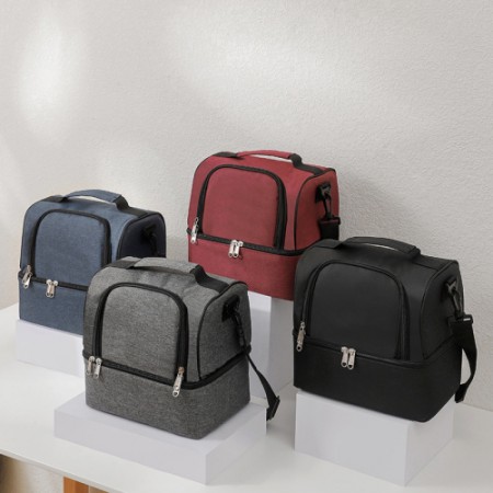 개업판촉물 블랙 대용량 보온보냉 캠핑 휴대용 쿨러백 대표이미지 개업판촉물 블랙 대용량 보온보냉 캠핑 휴대용 쿨러백 대표이미지