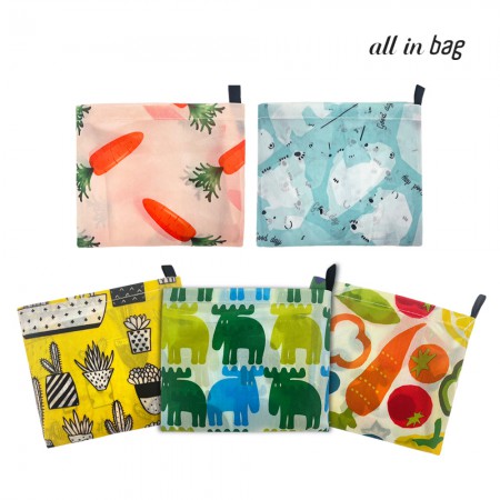 개업판촉물 친환경 패턴 디자인 접이식 시장가방 다용도 에코백 대표이미지 개업판촉물 친환경 패턴 디자인 접이식 시장가방 다용도 에코백 대표이미지