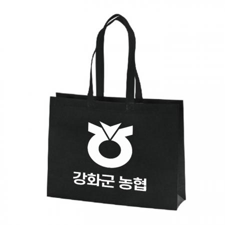 컬러풀 다용량 친환경 휴대용 인쇄형 부직포가방