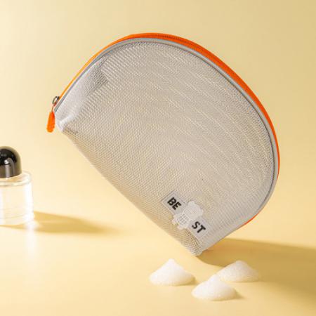 개업판촉물 미니 반달 화장품파우치 6색 세트 휴대용 메이크업 파우치 대표이미지 개업판촉물 미니 반달 화장품파우치 6색 세트 휴대용 메이크업 파우치 대표이미지