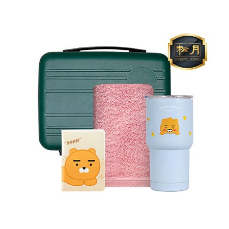 프리미엄 여행 캐리어 텀블러 케이스 휴대용 세트 프리미엄 여행 캐리어 텀블러 케이스 휴대용 세트