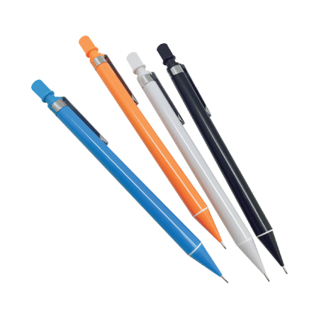 미디 컬러 킹콤 샤프펜 다기능 사무용 필기구