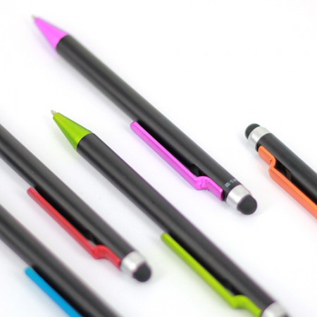 아이러브 터치펜 스마트폰 태블릿 멀티 기능 볼펜