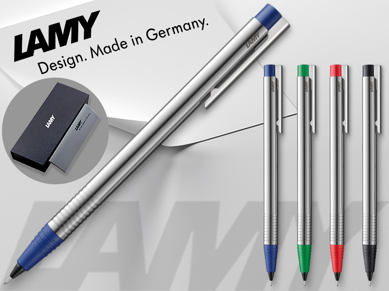 | 라미 독일제 고급 스테인리스 다색상 프리미엄 멀티펜 |
