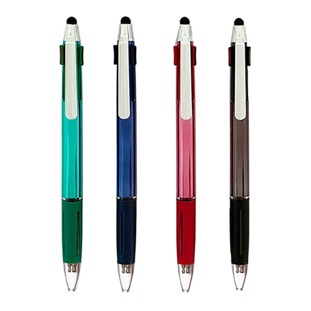 아이펜 나노 3색 터치펜 UV 0.7mm 스타일러스 자외선 라이트