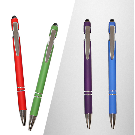 프리미엄 에포신 스마트 라바 블랙 펜 멀티 볼펜