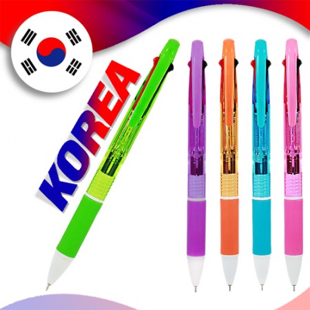 크리에이터 나노볼펜 3색 멀티 컬러 홍보용 펜 크리에이터 나노볼펜 3색 멀티 컬러 홍보용 펜