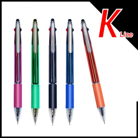 K펜 LUX-II 다기능 프리미엄 볼펜 홍보용품