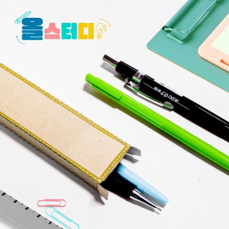 올스디치 라이트노크 2종 기프트 세트 판촉물