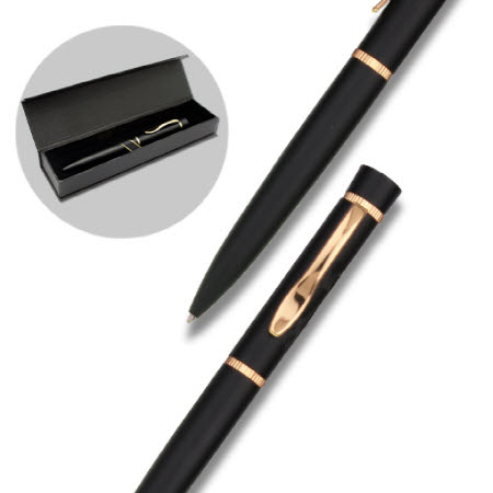 카덴지펜 스페셜 패키지 고급형 메탈 만년필 세트