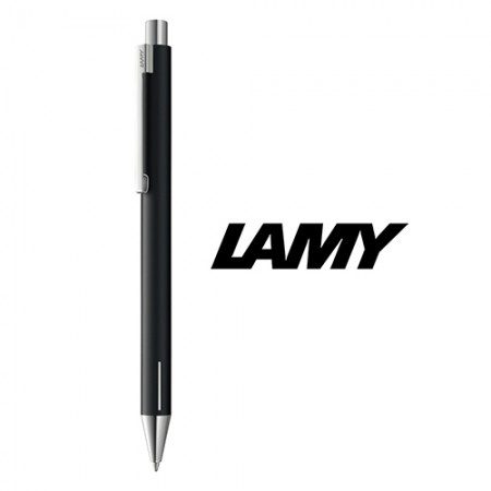 라미 이콘 볼펜 블랙 홍보물품제작 라미 이콘 볼펜 블랙 홍보물품제작