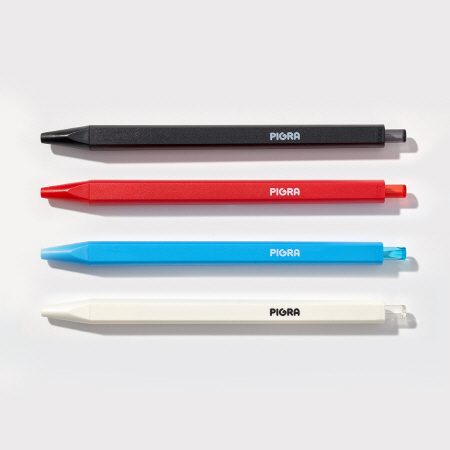 볼펜 판촉물 제작 피그라 PIGRA 슬림펜 P01