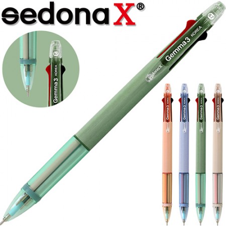 세도나엑스 Gemma3 스테인리스 이중진공 보온보냉 슬림 텀블러