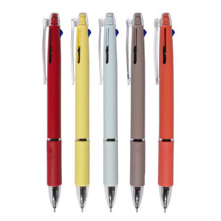 볼펜제작 국산 인텐스니들 3색펜 학원판촉물 볼펜제작 국산 인텐스니들 3색펜 학원판촉물