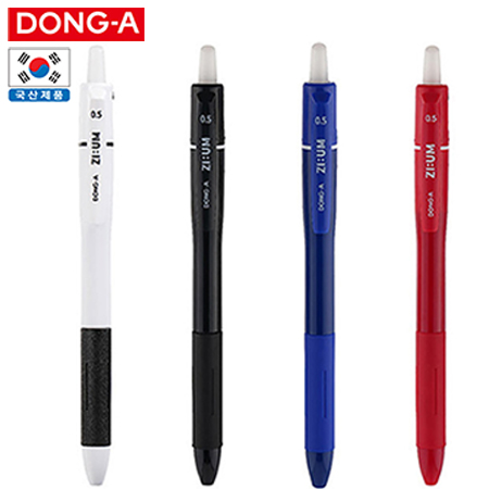 동진 지움 ZI:UM 0.5mm 멀티기능 극세라인 유성 볼펜