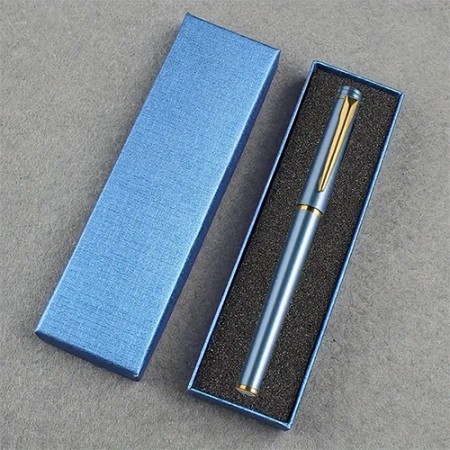 의재문화원 2수 만년필 세트 프리미엄 칼라 필기구