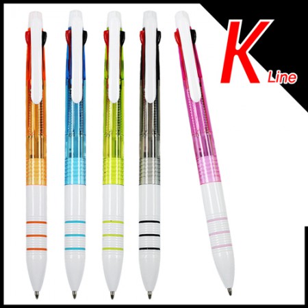 볼펜판촉물 케이라인 3색 독일잉크 초저점도 볼펜판촉물 케이라인 3색 독일잉크 초저점도