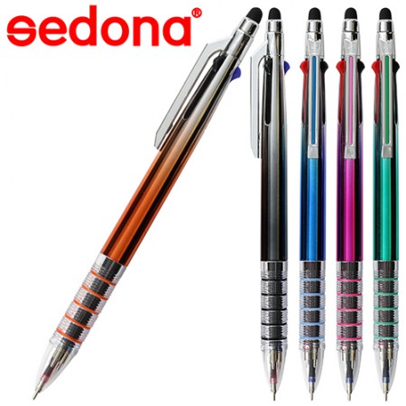 게도나 그라데이션 3플러스1 다기능 멀티 샤프펜슬 게도나 그라데이션 3플러스1 다기능 멀티 샤프펜슬