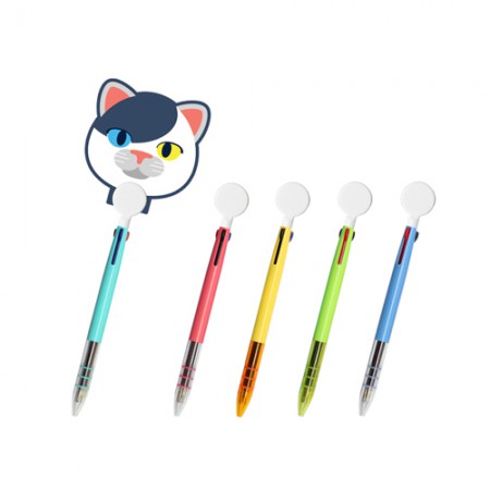 PyeongChang 2018 동계올림픽 마스코트 원목 손잡이 부채 PyeongChang 2018 동계올림픽 마스코트 원목 손잡이 부채