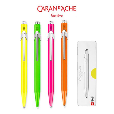 카렌다쉬 849 팝라인 각인 볼펜 메탈 제작 카렌다쉬 849 팝라인 각인 볼펜 메탈 제작