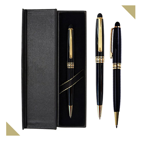 고품질 메탈펜 터치펜 기능 스마트 볼펜 세트 고품질 메탈펜 터치펜 기능 스마트 볼펜 세트