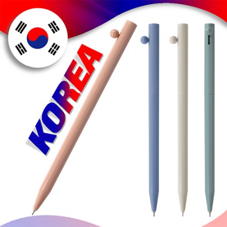 바리블론 코리아 나무 볼펜 세트 친환경 원목 펜
