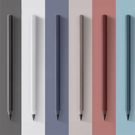 휴대용 매직스 메탈 실버 블랙 펜