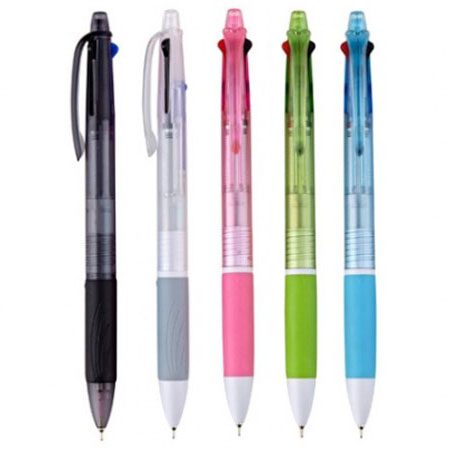 볼펜제작 핫니들3색 0.7mm 판촉물 볼펜제작 핫니들3색 0.7mm 판촉물