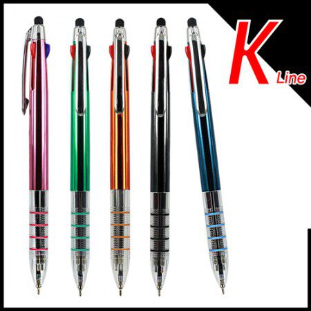 볼펜제작 케이라인 4링 UV니들 3색 터치펜 독일잉크 스위스팁 볼펜제작 케이라인 4링 UV니들 3색 터치펜 독일잉크 스위스팁