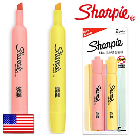 스윙 6색 세트 형광 색연필 마카 펜 스윙 6색 세트 형광 색연필 마카 펜