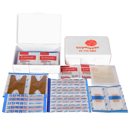 미니밴드 구급밴드 26호 13p 응급처치용 휴대용 반창고 미니밴드 구급밴드 26호 13p 응급처치용 휴대용 반창고