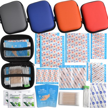 휴대용 응급처치 데일밴드 세트 케이스