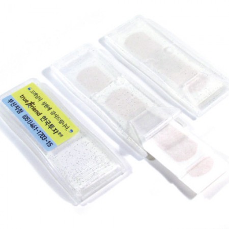 일회용 칼라밴드 시즌케어스 텍스타일 포켓형 응급밴드