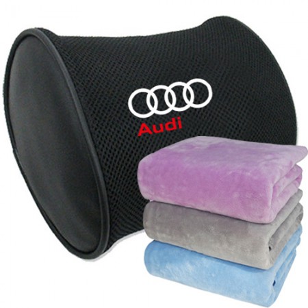 기업 차량용 목쿠션 제작