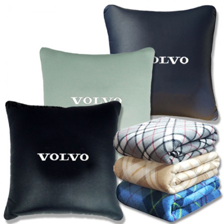 볼보 체크패턴 프리미엄 블랭킷 자동차 담요 볼보 체크패턴 프리미엄 블랭킷 자동차 담요