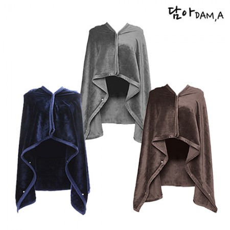 베이직 스웨트 네이비 부드러운 오버핏 맨투맨