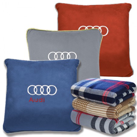아우디 BMW 벤츠 자동차브랜드 멀티 패턴 쿠션 담요 아우디 BMW 벤츠 자동차브랜드 멀티 패턴 쿠션 담요