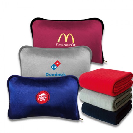 블로아니미니 목쿠션 블랭킷 기능성 멀티 완제품 세트 블로아니미니 목쿠션 블랭킷 기능성 멀티 완제품 세트