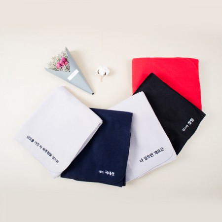 베이직 심플 면 100% 반팔 티셔츠