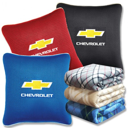 쉐보레 체크무늬 고급형 차량용 멀티 방석 쿠션 쉐보레 체크무늬 고급형 차량용 멀티 방석 쿠션