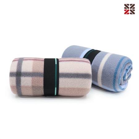 체크 패턴 프리미엄 침구 세트 4계절 이불 베개 세트