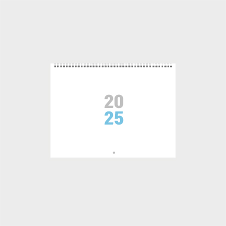 소량주문제작 벽걸이 달력제작 350 x 260mm 소량주문제작 벽걸이 달력제작 350 x 260mm