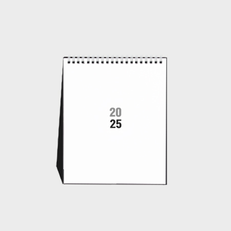 탁상달력 주문제작 180 x 220mm 인쇄 탁상달력 주문제작 180 x 220mm 인쇄