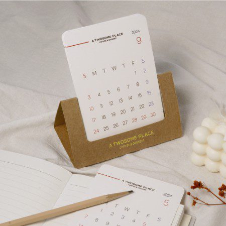 2026 스테디 캘린더 주문제작 판촉물 2026 스테디 캘린더 주문제작 판촉물