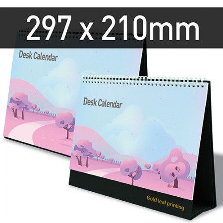 탁상달력 주문제작 297x210mm 탁상달력 주문제작 297x210mm