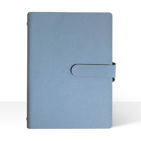 DP 25년 25절 시스템 라이트블루 자석 2026다이어리 홍보물품제작